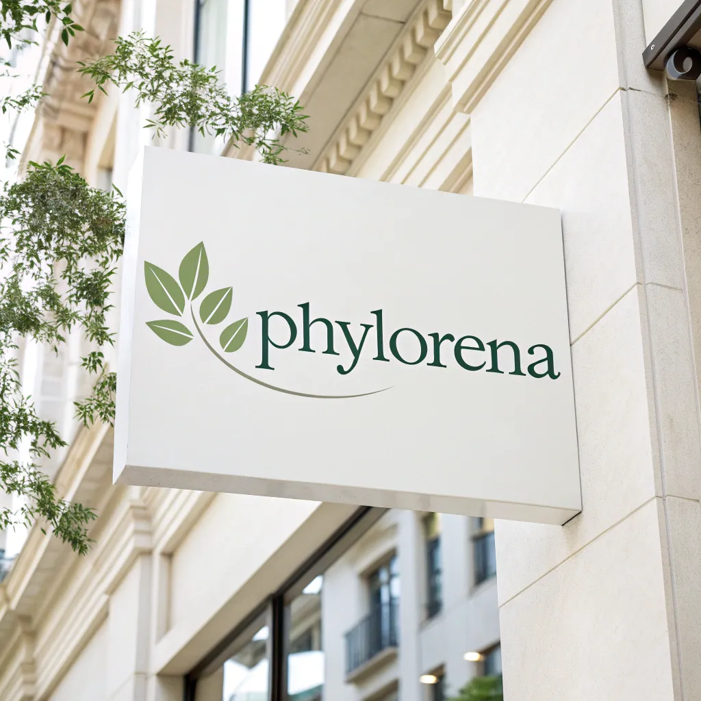 Phylorena Company Logo